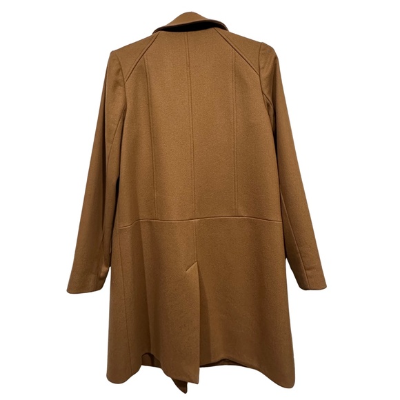 Madewell "Wearmaster Outerwear" All-Wool Coat – Size 10 (Winter Weight) - Picture 2 of 3